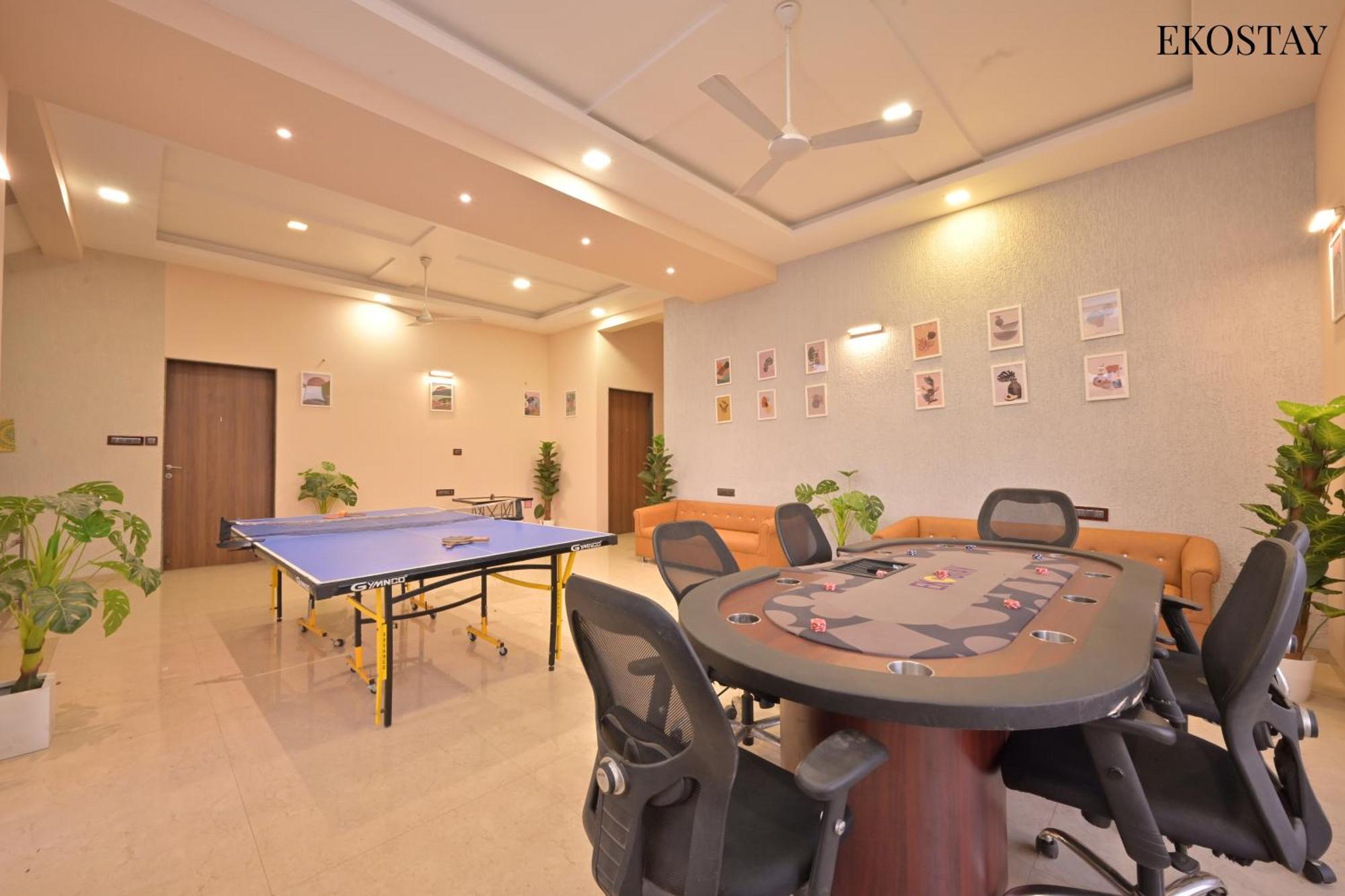 Eko Stay - Octagon Farms Villa Lonavala Exterior foto