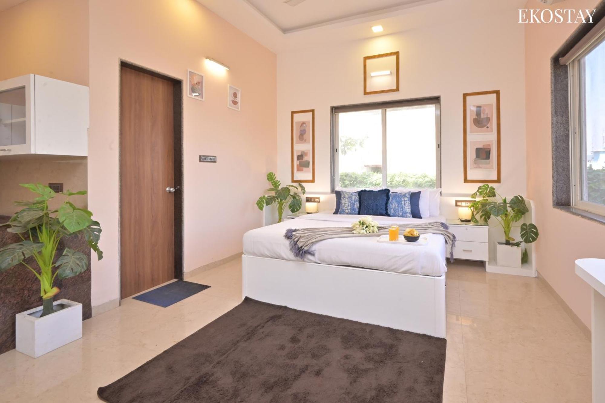 Eko Stay - Octagon Farms Villa Lonavala Exterior foto