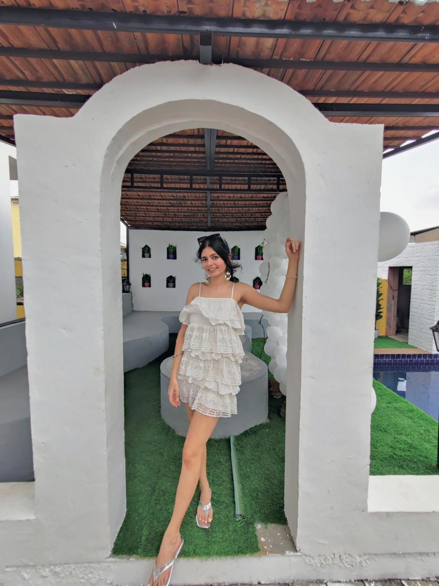 Eko Stay - Octagon Farms Villa Lonavala Exterior foto